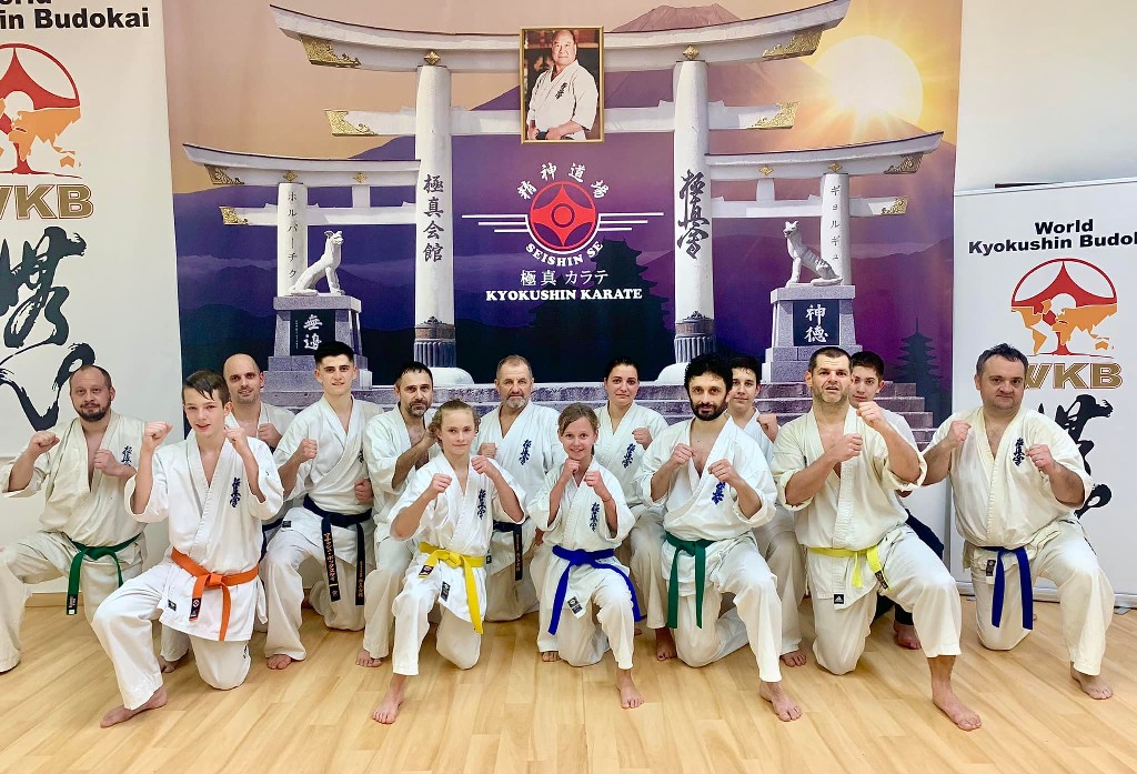 Seishin heti munka 🥋⛩