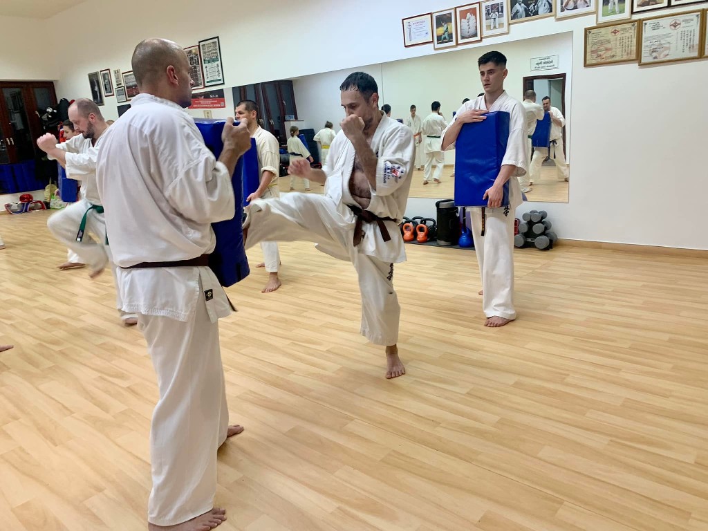 Seishin heti munka 🥋⛩