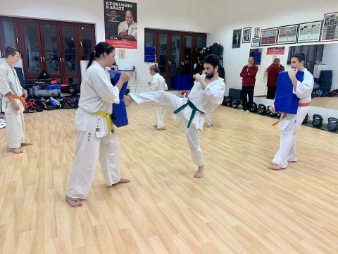 Seishin heti munka 🥋⛩