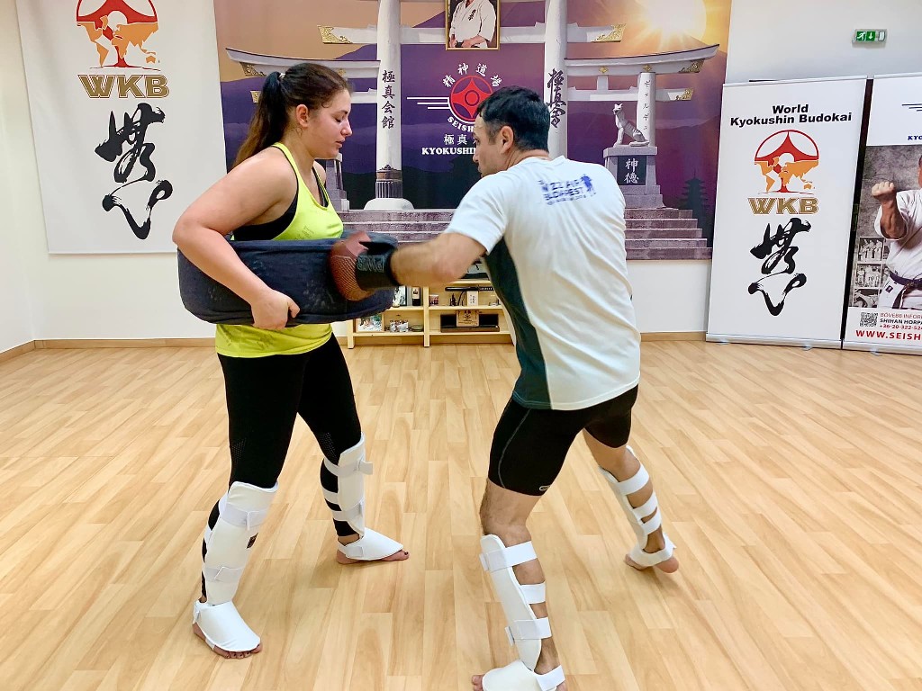 Seishin heti munka