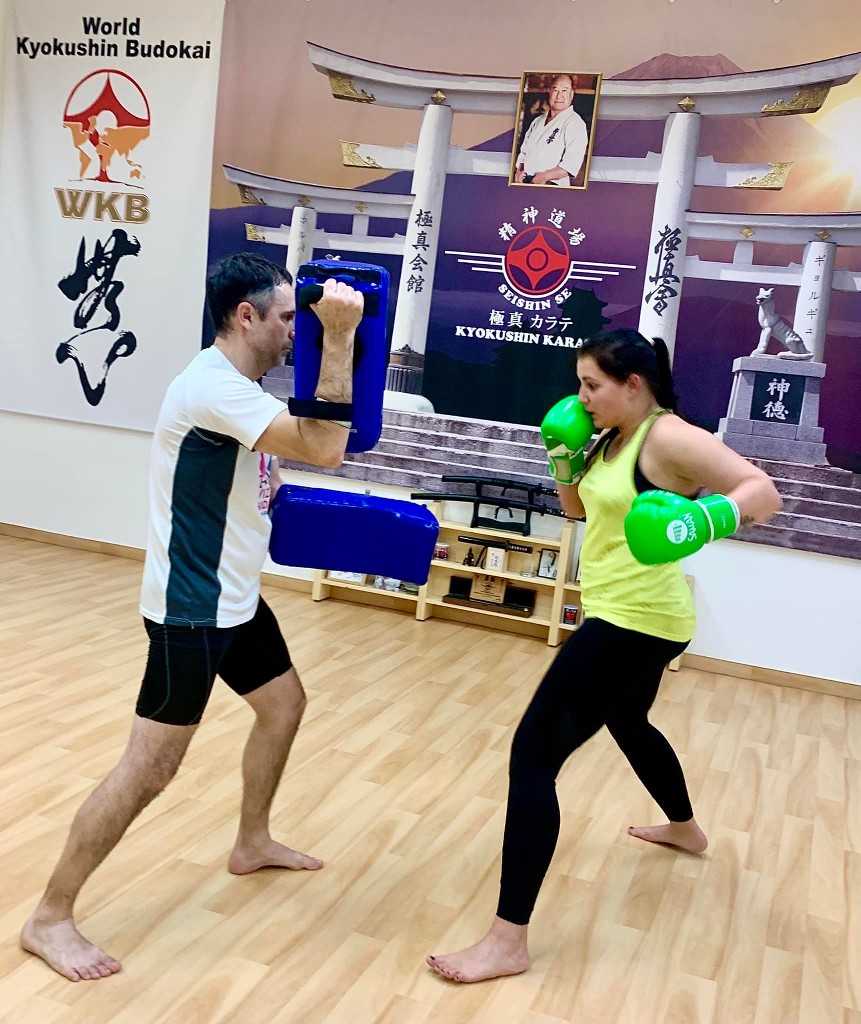 Seishin heti munka