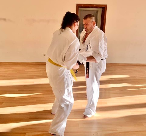 Seishin Shibu edzés