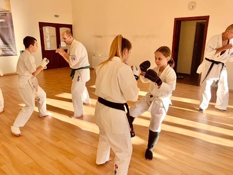 Seishin Shibu edzés