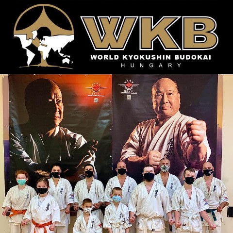 In memory of Sosai Oyama - V. Kumite training