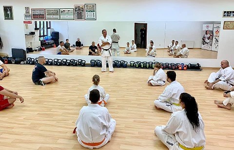 WKB Hungary Branch tréning