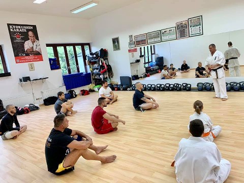 WKB Hungary Branch tréning