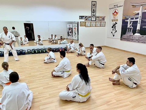 WKB Hungary Branch tréning
