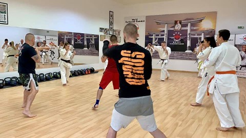 WKB Hungary Branch tréning
