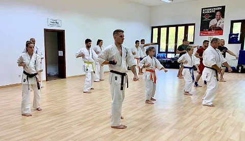 WKB Hungary Branch tréning