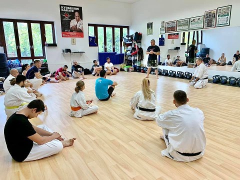 WKB Hungary Branch tréning