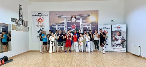 WKB Hungary Branch tréning