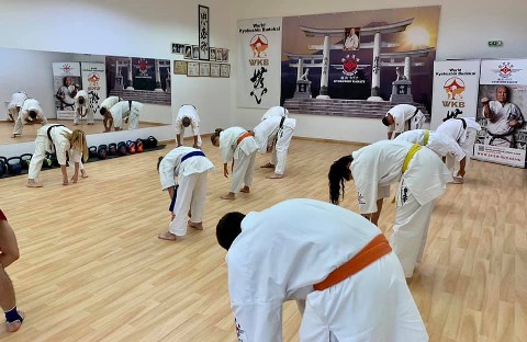 WKB Hungary Branch tréning