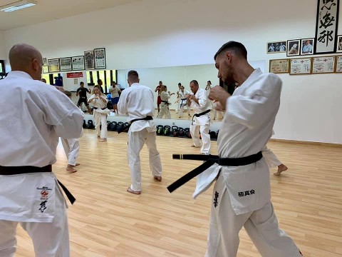 WKB Hungary Branch tréning