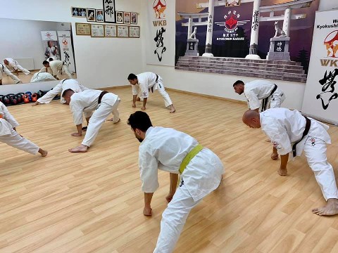 WKB Hungary Branch tréning