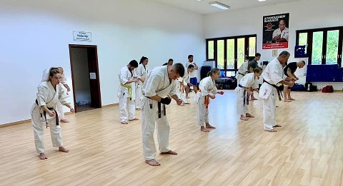 WKB Hungary Branch tréning