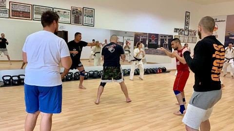 WKB Hungary Branch tréning