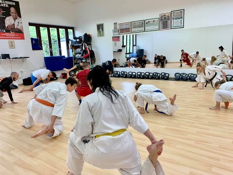 WKB Hungary Branch tréning