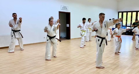 WKB Hungary Branch tréning