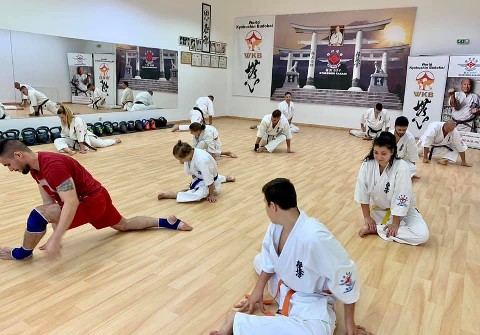 WKB Hungary Branch tréning