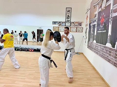WKB Hungary Branch tréning