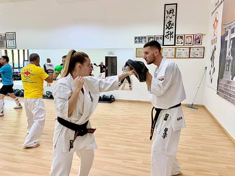WKB Hungary Branch tréning