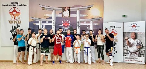 WKB Hungary Branch tréning