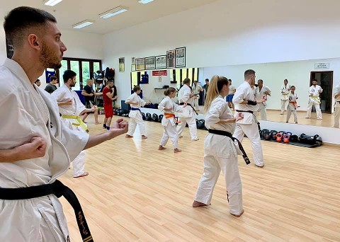 WKB Hungary Branch tréning
