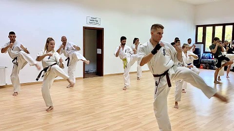 WKB Hungary Branch tréning
