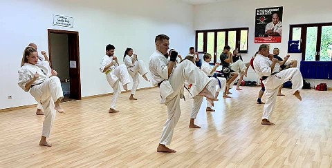 WKB Hungary Branch tréning