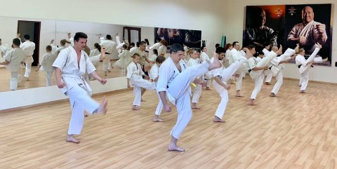 WKB Seishin Branch training day 2.0