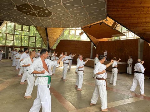 WKB Hungary Summer Camp