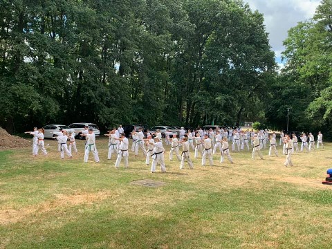 WKB Hungary Summer Camp