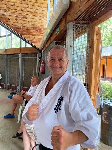 WKB Hungary Summer Camp