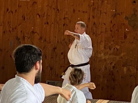WKB Hungary Summer Camp