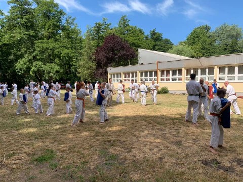 WKB Hungary Summer Camp
