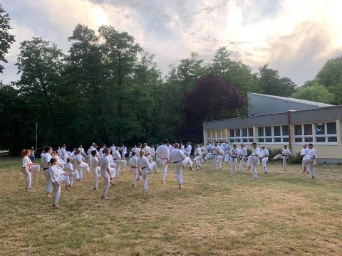 WKB Hungary Summer Camp