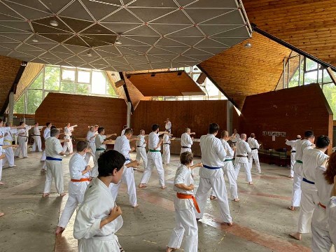 WKB Hungary Summer Camp