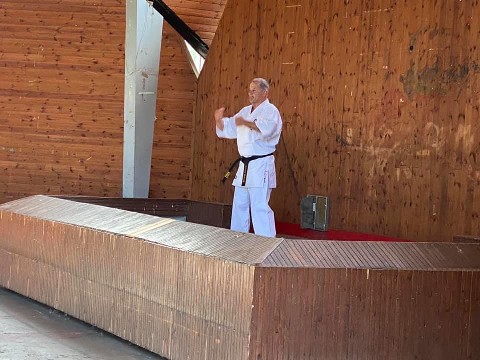 WKB Hungary Summer Camp