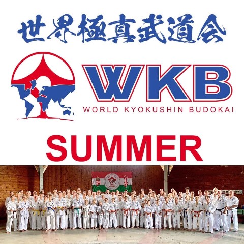 WKB Hungary Summer Camp