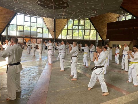 WKB Hungary Summer Camp
