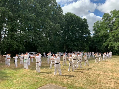 WKB Hungary Summer Camp
