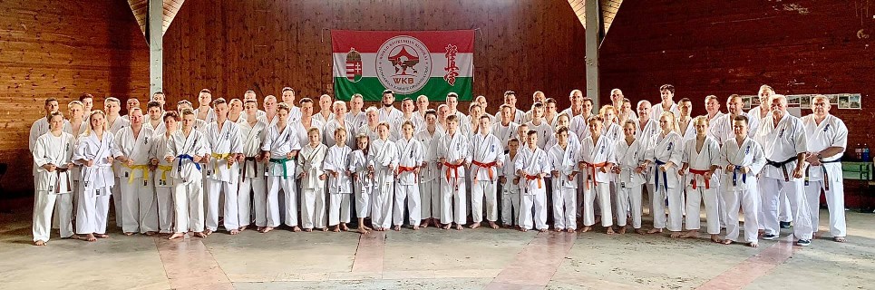 WKB Hungary Summer Camp