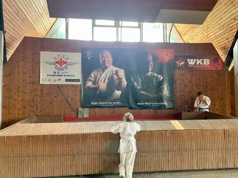 WKB Hungary Summer Camp