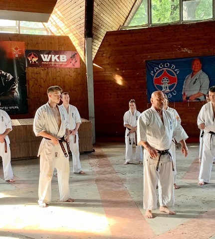 WKB Hungary Summer Camp