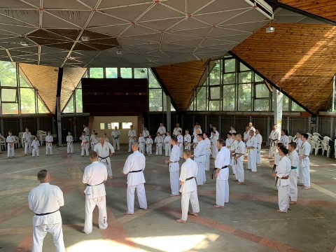 WKB Hungary Summer Camp