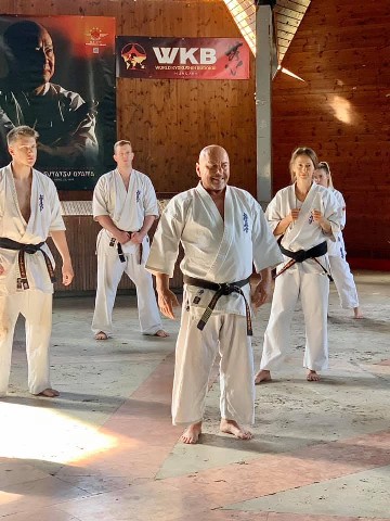 WKB Hungary Summer Camp