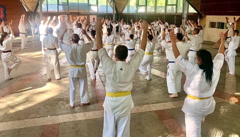 WKB Hungary Summer Camp