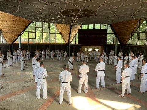 WKB Hungary Summer Camp