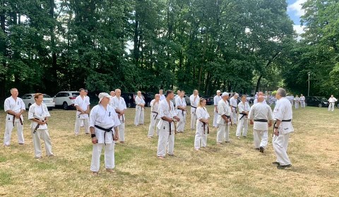 WKB Hungary Summer Camp