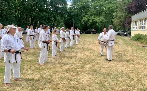 WKB Hungary Summer Camp